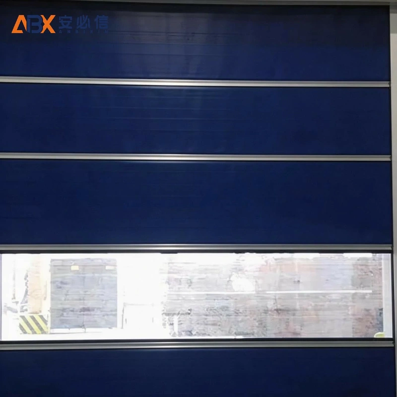 广元软质快速门
