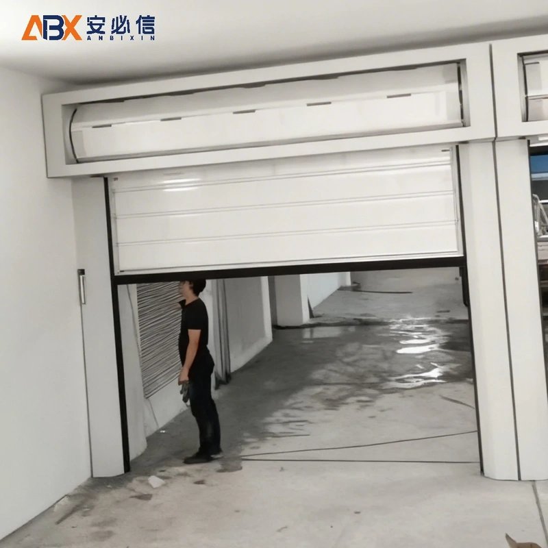 广元雷达高速门